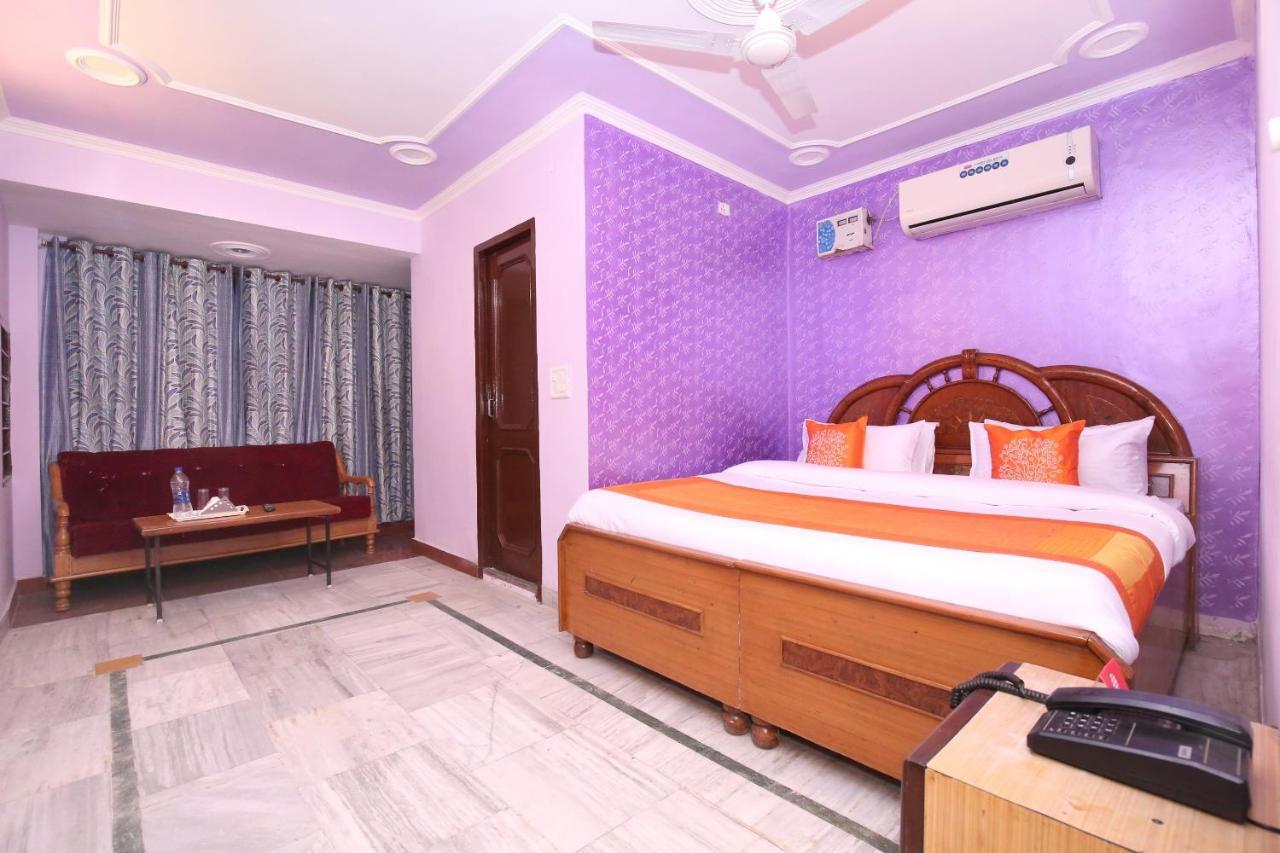Super Hotel O Rajesh Palace Chandigarh Exterior photo