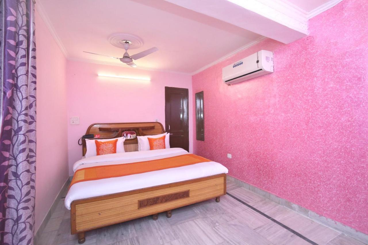 Super Hotel O Rajesh Palace Chandigarh Exterior photo