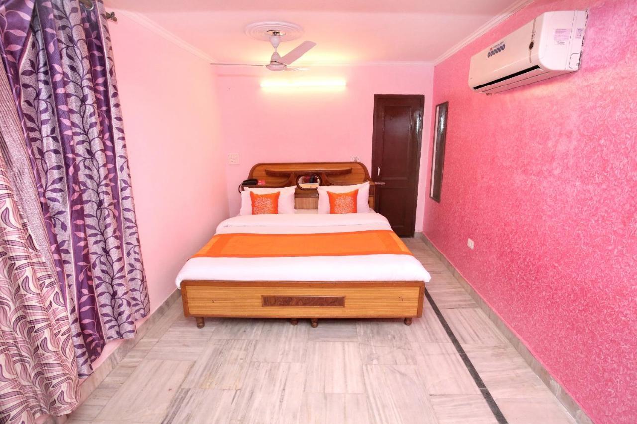 Super Hotel O Rajesh Palace Chandigarh Exterior photo