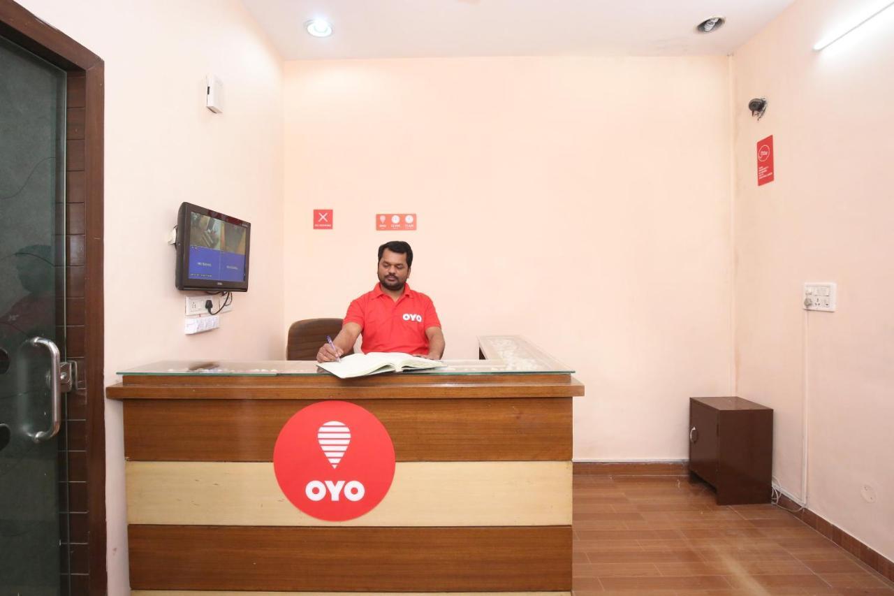 Super Hotel O Rajesh Palace Chandigarh Exterior photo