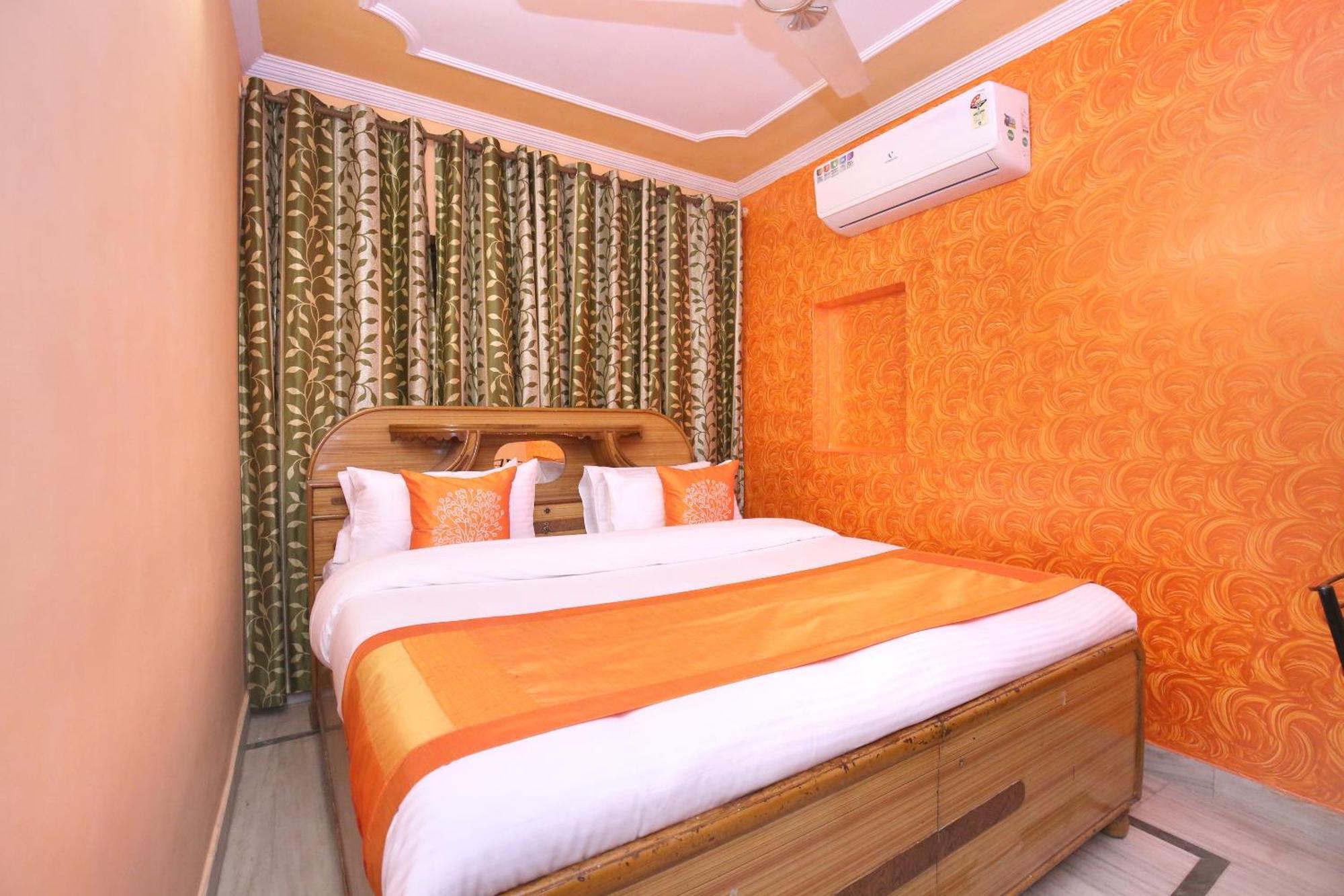 Super Hotel O Rajesh Palace Chandigarh Exterior photo